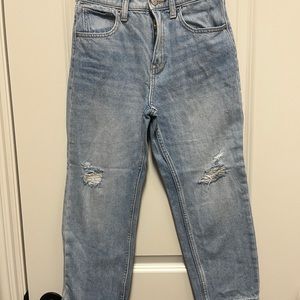 Oh Navy denim jeans, girls